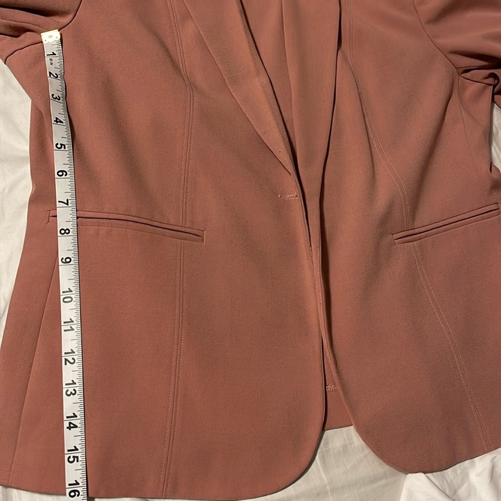 Women's Rust Jacket - Picture 12 of 13